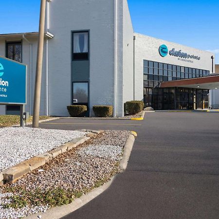 Clarion Pointe Bloomington-Normal Near I-55 And University Экстерьер фото