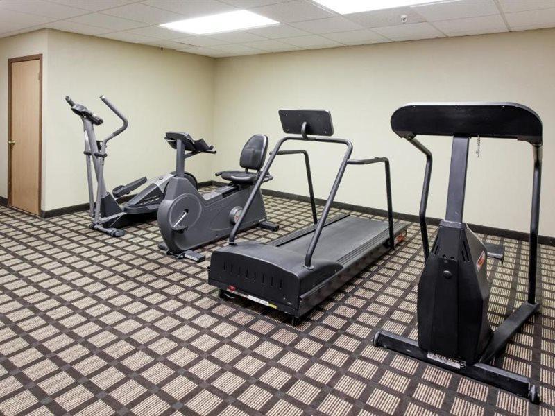Clarion Pointe Bloomington-Normal Near I-55 And University Экстерьер фото