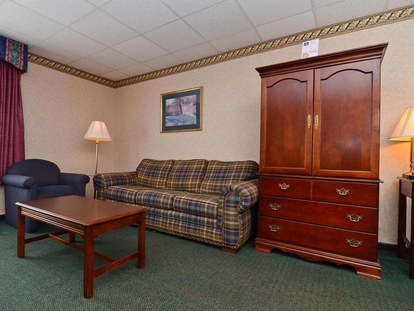 Clarion Pointe Bloomington-Normal Near I-55 And University Экстерьер фото