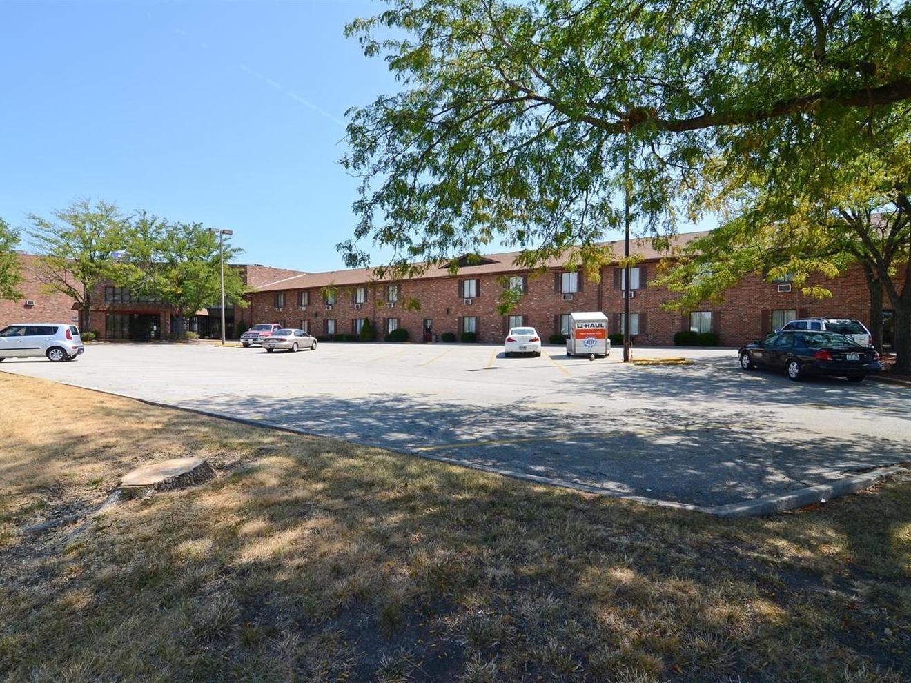 Clarion Pointe Bloomington-Normal Near I-55 And University Экстерьер фото